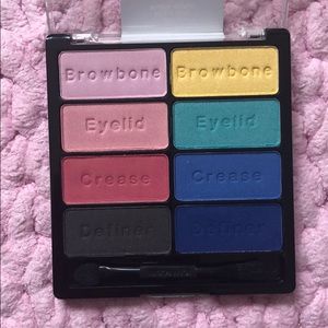 Wet n Wild Coloricon eyeshadow Poster Child
